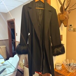 Women's Zara Coat - Size Extra Large